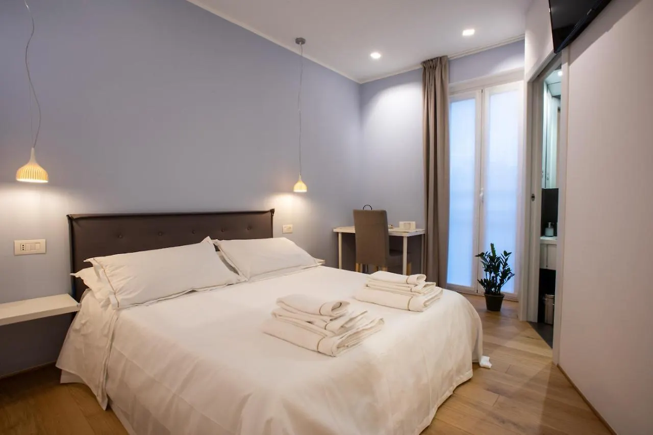 Gæstehus Bamboo Milano Sinatra Hotel