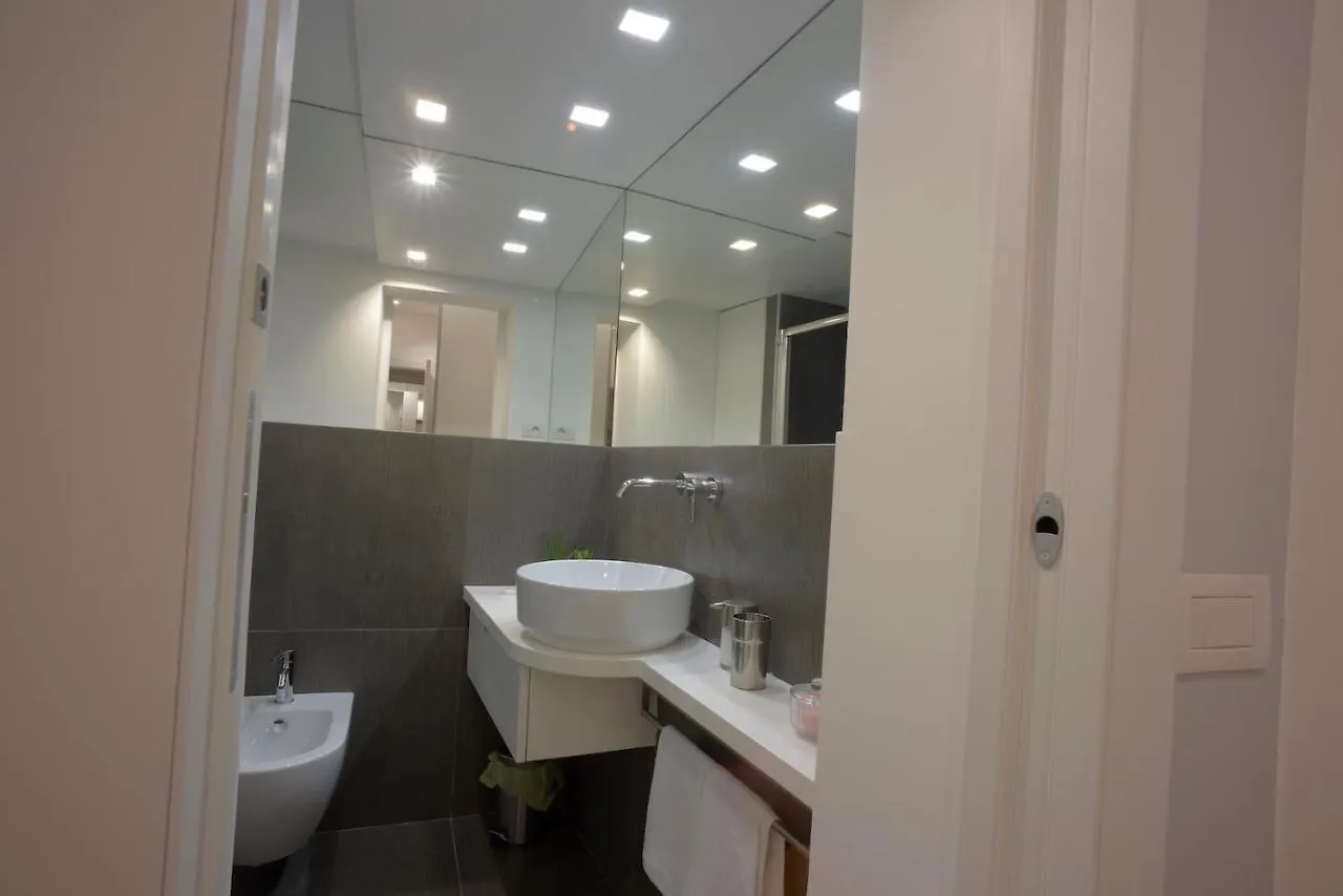 Bamboo Milano Sinatra Hotel