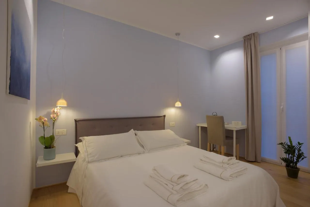 Gæstehus Bamboo Milano Sinatra Hotel Italien
