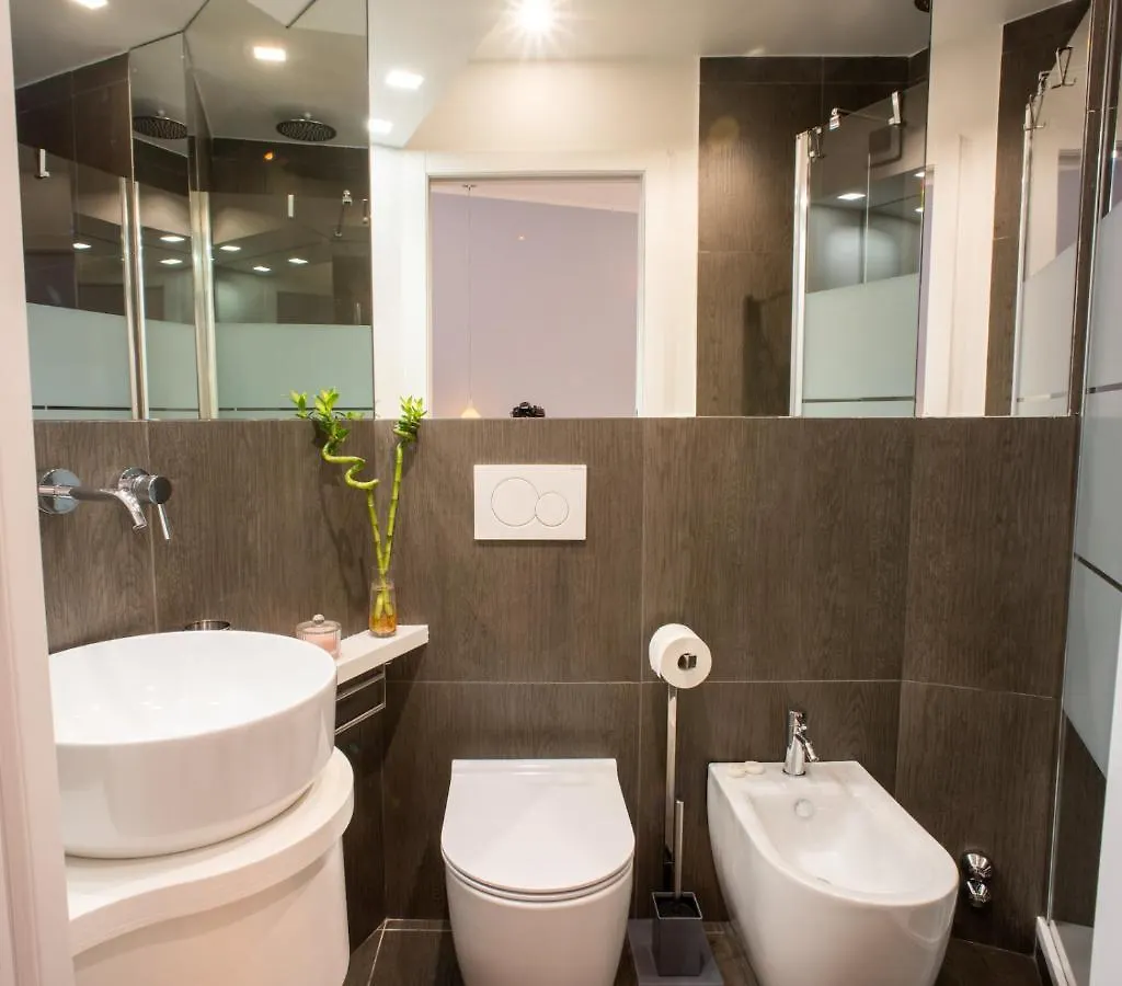 Bamboo Milano Sinatra Hotel Italien