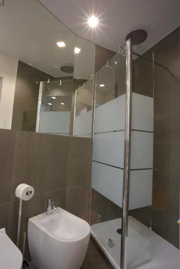 Gæstehus Bamboo Milano Sinatra Hotel Italien