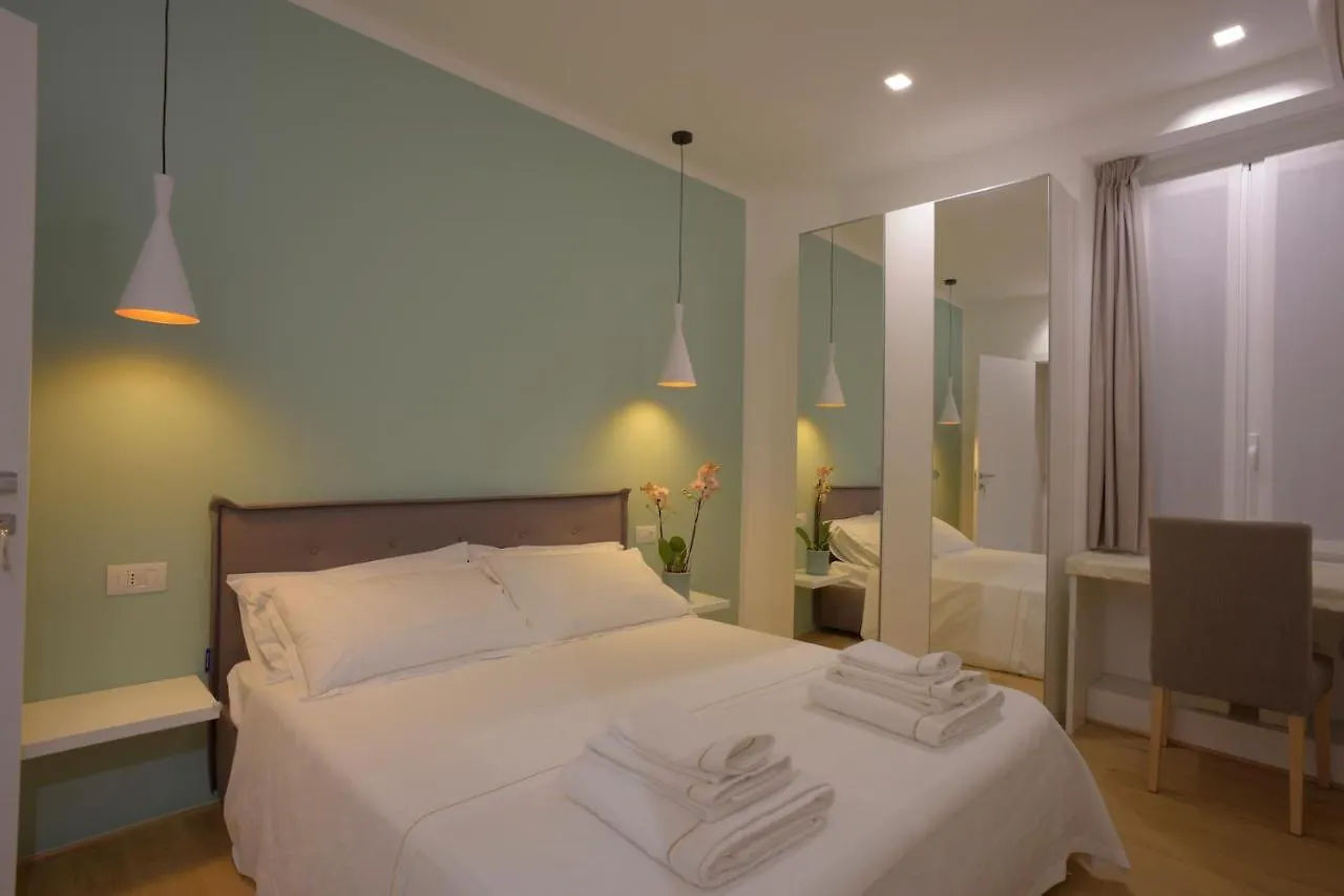 Gæstehus Bamboo Milano Sinatra Hotel