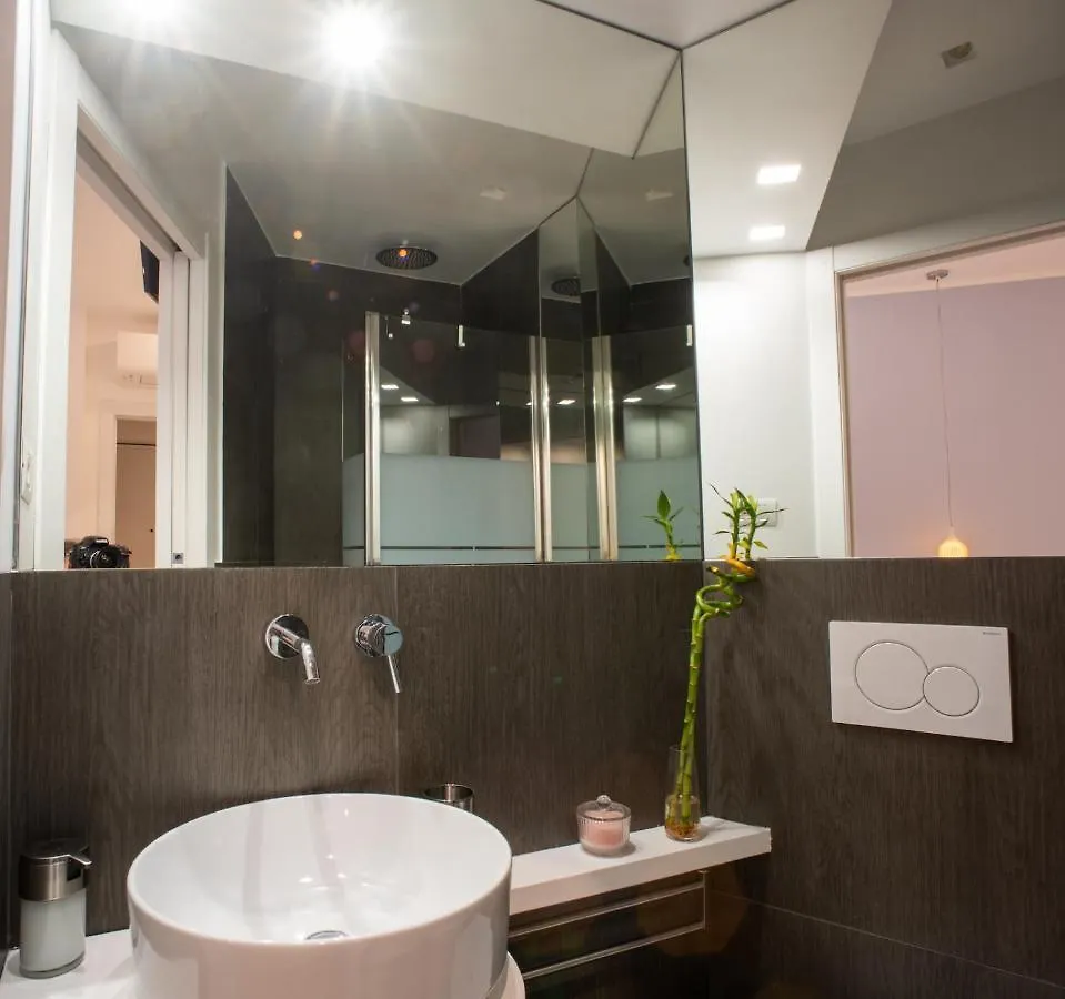 Bamboo Milano Sinatra Hotel Gæstehus