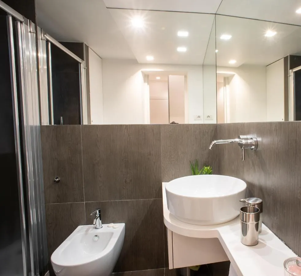 Gæstehus Bamboo Milano Sinatra Hotel Italien