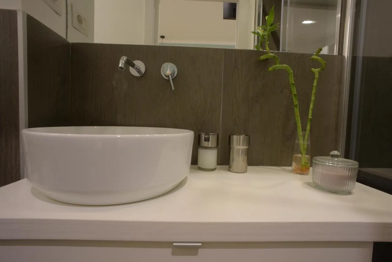 Bamboo Milano Sinatra Hotel Gæstehus