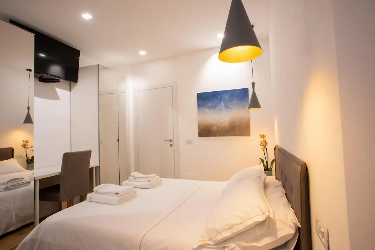 Bamboo Milano Sinatra Hotel Italien